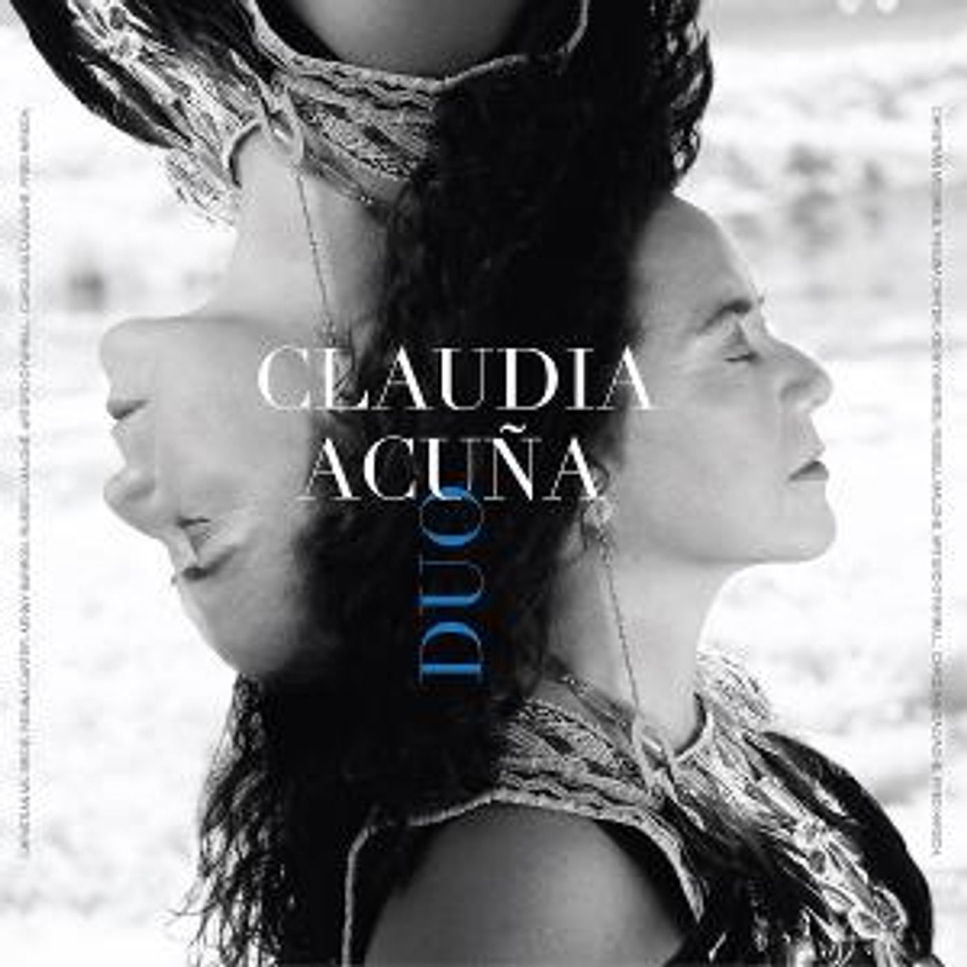 Latin Grammy Nominated Vocalist Claudia Acuña's New Album DUO Is Out Now Via Ropeadope  Image
