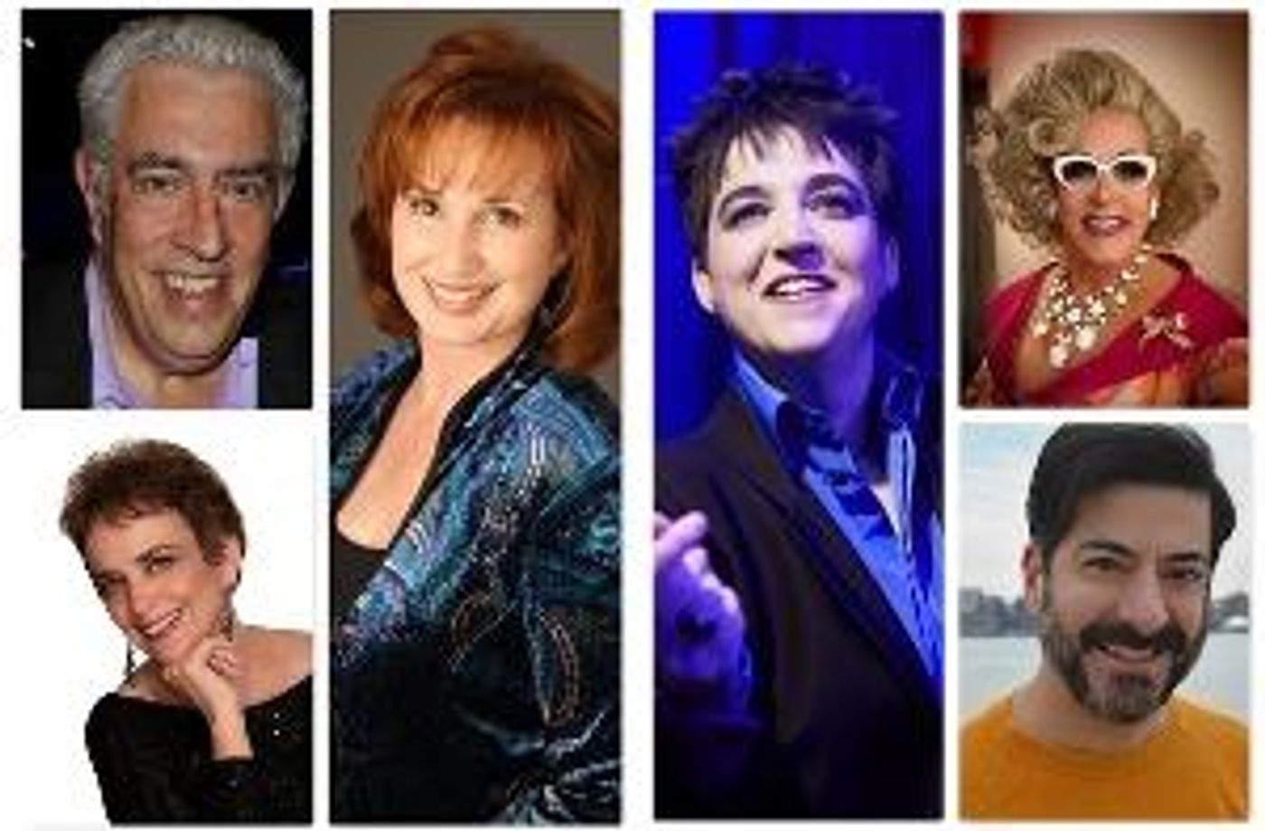 Raissa Katona Bennett, Doris Dear, Terese Genecco and Deborah Stone to Join PIANO BAR LIVE!  Image