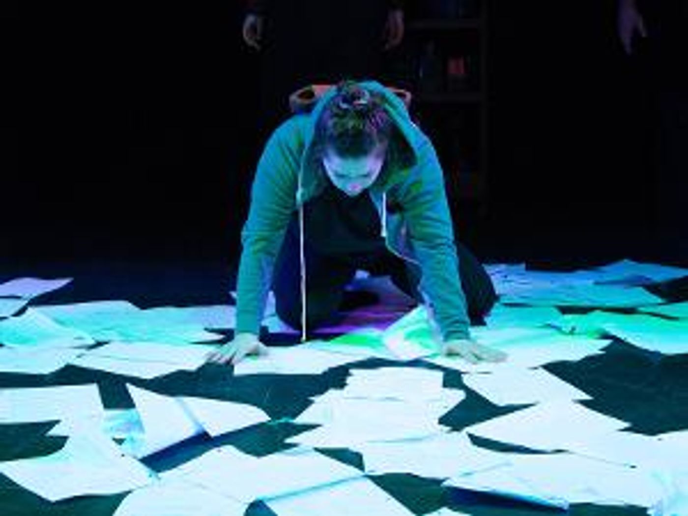 Silver Glass Productions to Present World Premiere of QUANTUM DEBT  Image