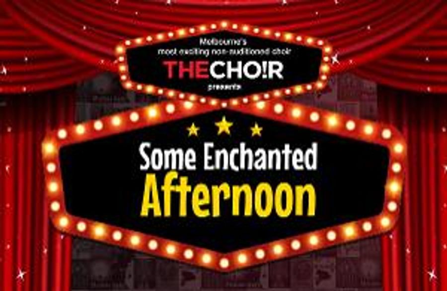 Spend An Enchanted Afternoon With THECHO!R in the Performance Space, Library at the Dock Image
