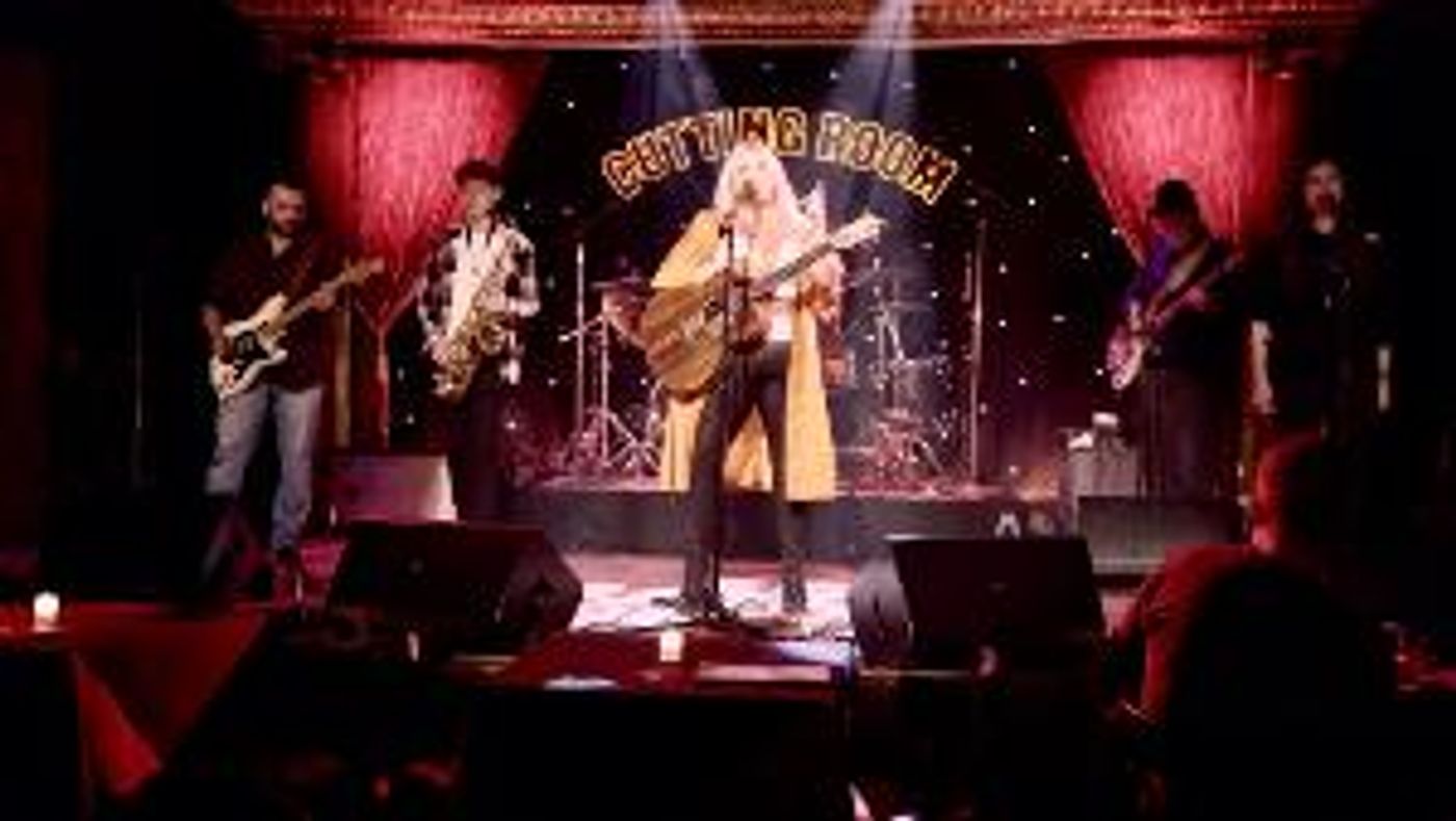 The Kelli Baker Band to Perform at the International Blues Challenge This Month  Image