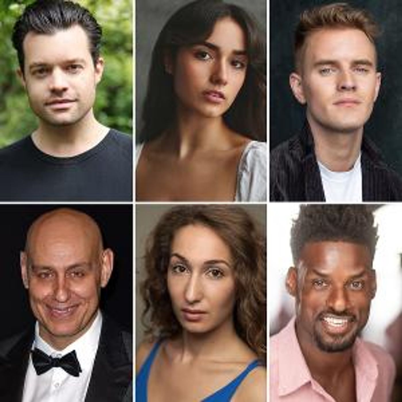 Michael D. Xavier, Simon Bailey, Emma Kingston & More to Take Part in Christmas Concert at The Actor's Church  Image