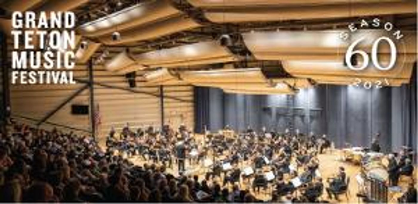 Grand Teton Music Festival Celebrates Successful 60th Season  Image