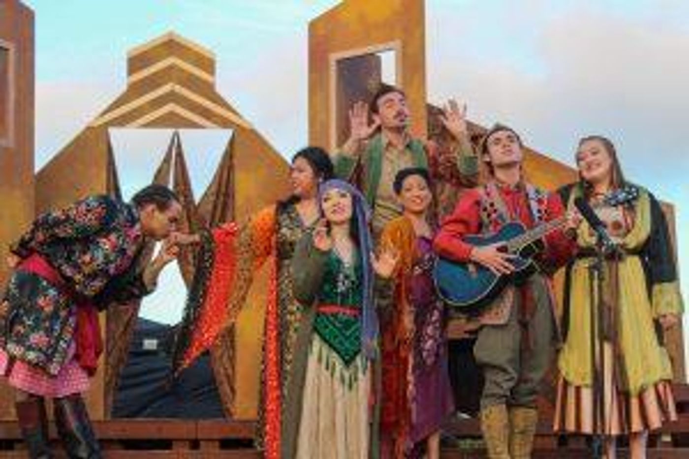 Shakespeare By The Sea Announces Plays And Locations For 26th Admission-Free Season  Image