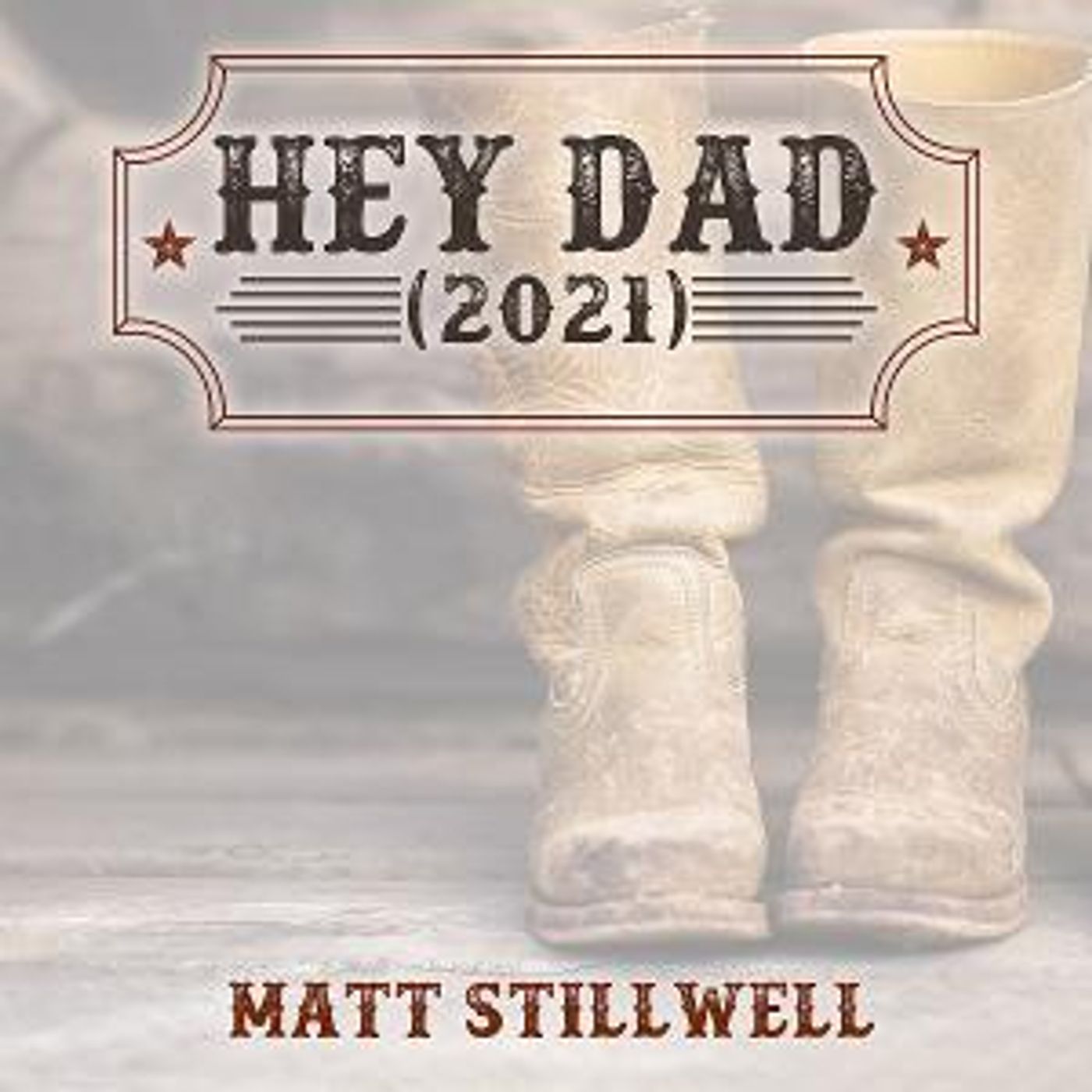 Matt Stillwell Re-Records 'Hey Dad'  Image