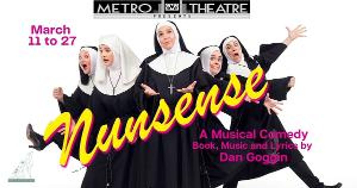 Boone Dog Productions Announces Changes to NUNSENSE Performance Dates  Image