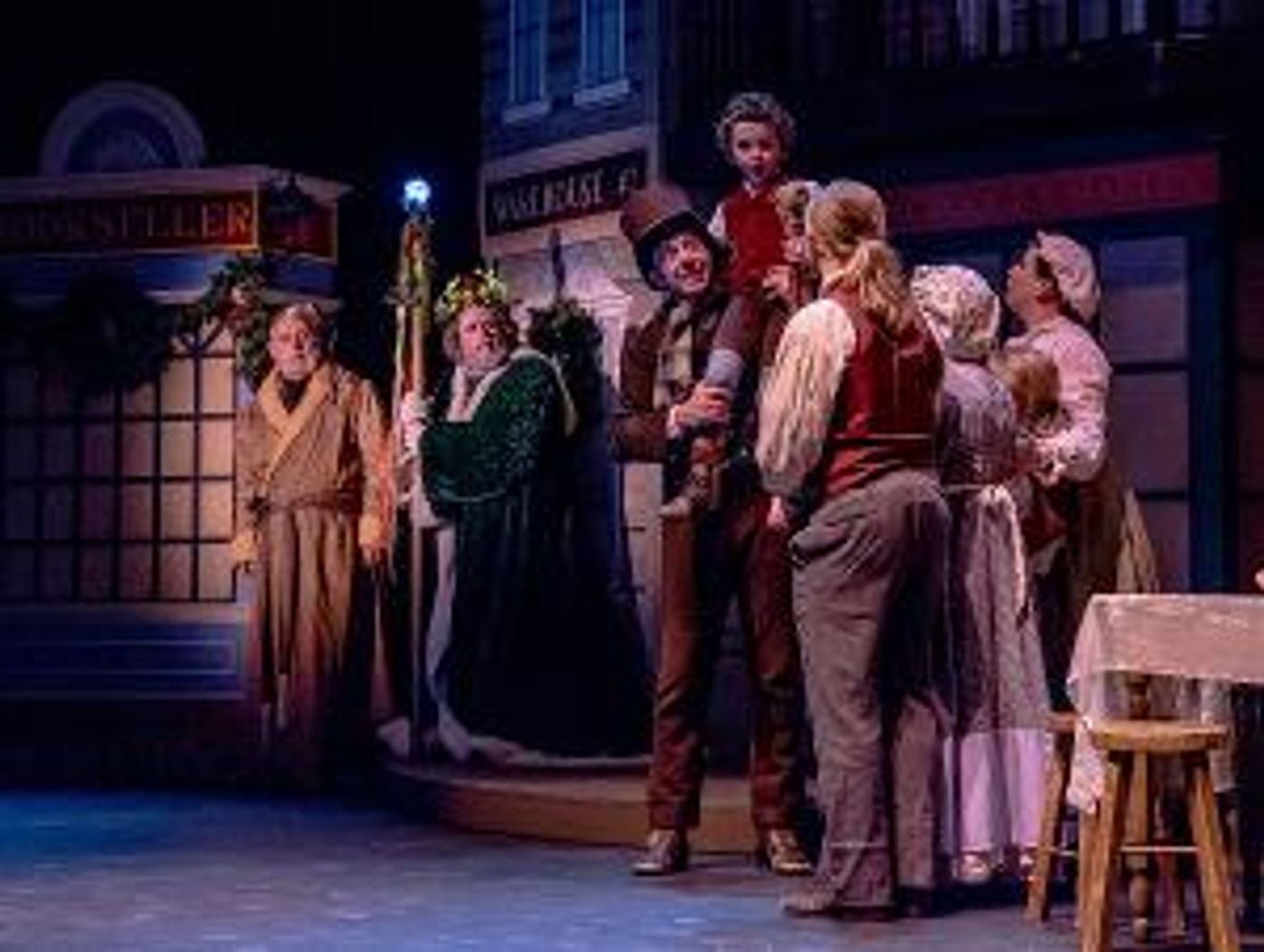 A CHRISTMAS CAROL Is Coming to the Maryland Theatre  Image
