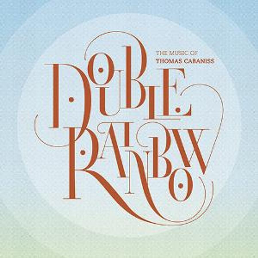 Pianists Jessica Chow Shinn and Michael Shinn Release DOUBLE RAINBOW: THE MUSIC OF THOMAS CABANISS Image