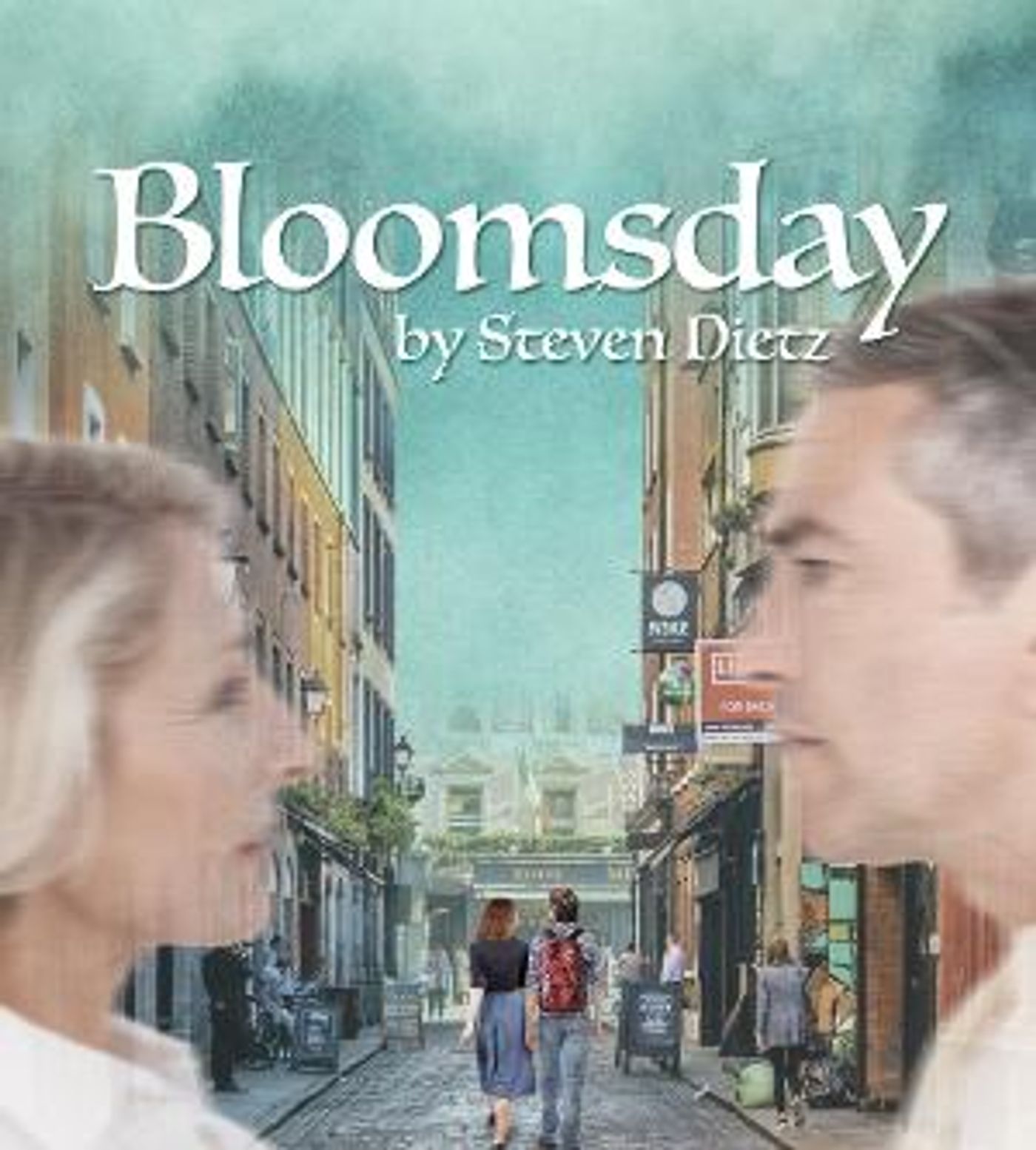 BLOOMSDAY Announced At North Coast Repertory Theatre  Image