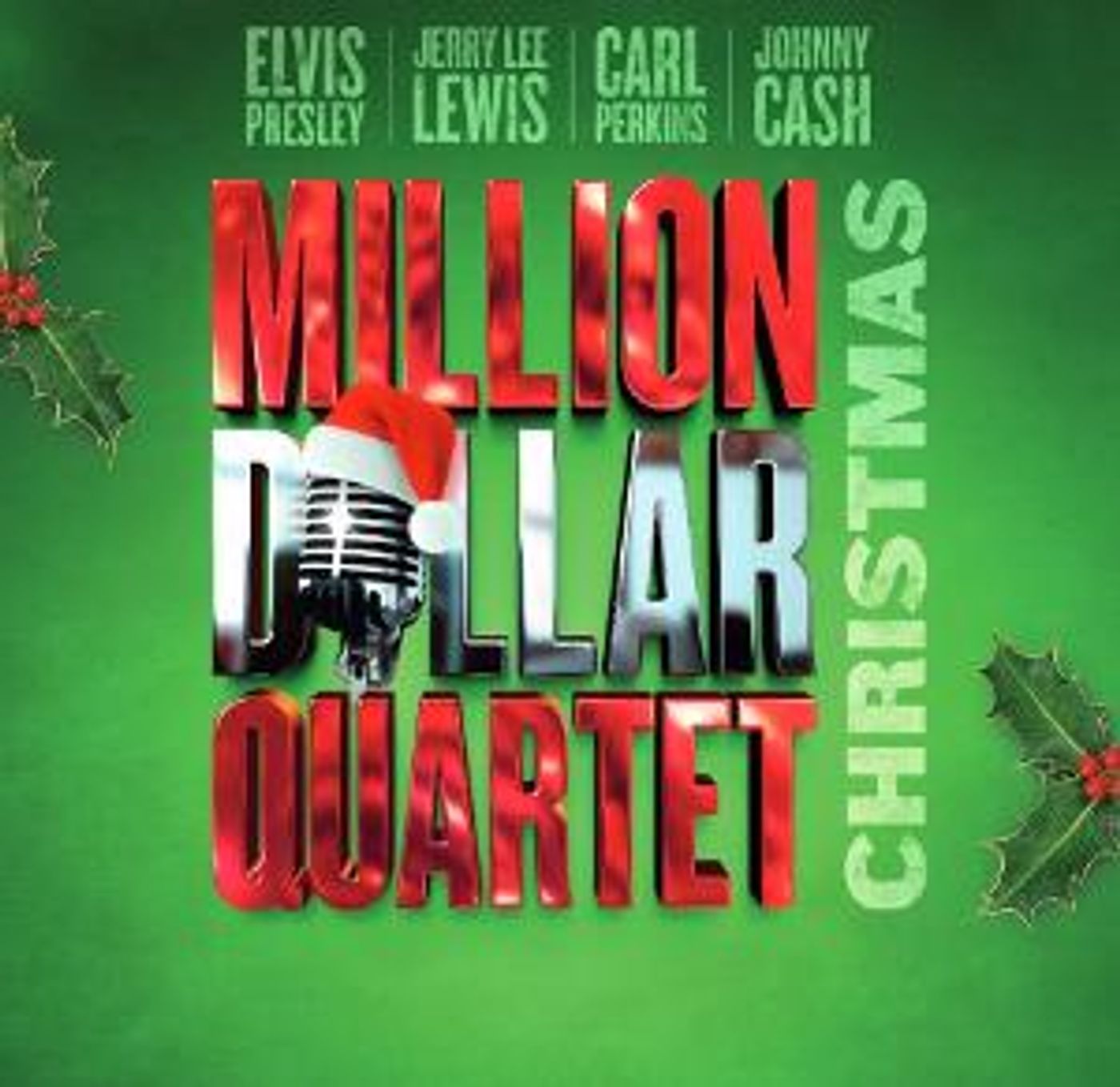 The McKnight Center Brings Holiday Cheer With Slate Of Festive Performances  Image