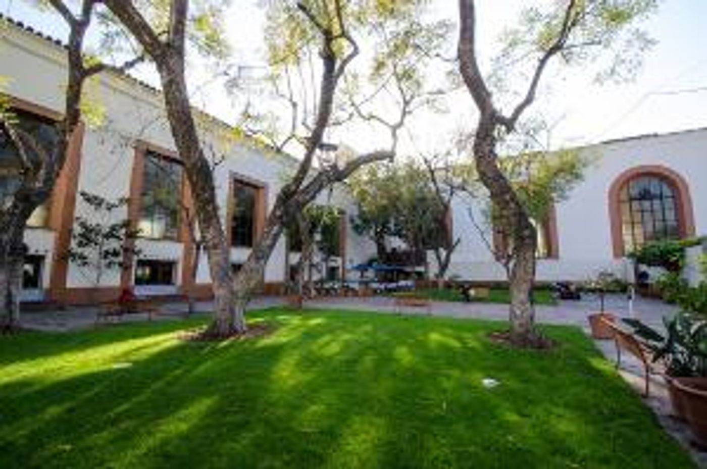 Union Station to Present Clock Tower Comedy  Image