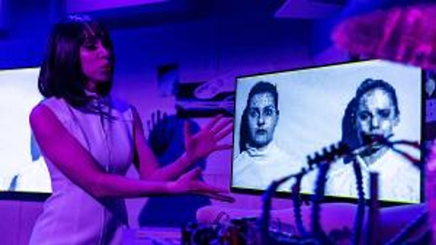 Fresh Squeezed Opera Premieres SELF DEFINED CIRCUITS AT  at the HERE Performing Arts Center  Image