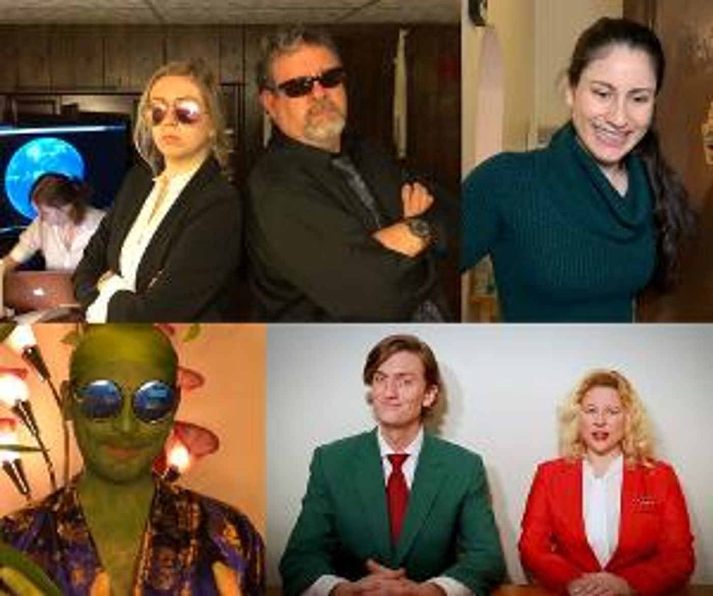 Revolutionary: Spring Theatre directors create feature film that keeps community strong  Image