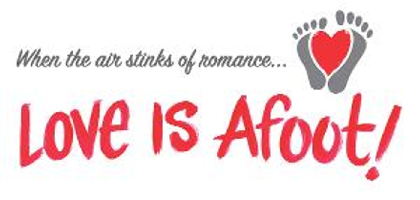 LOVE IS AFOOT! Is Afoot At The Miller Center of the Arts This August  Image