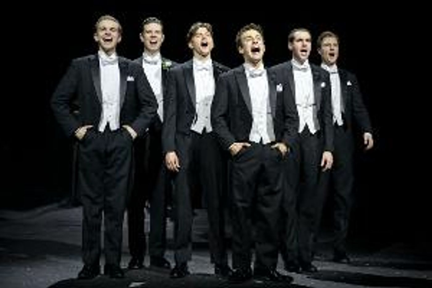 HARMONY: A NEW MUSICAL Original Cast Album Set To Be Recorded  Image