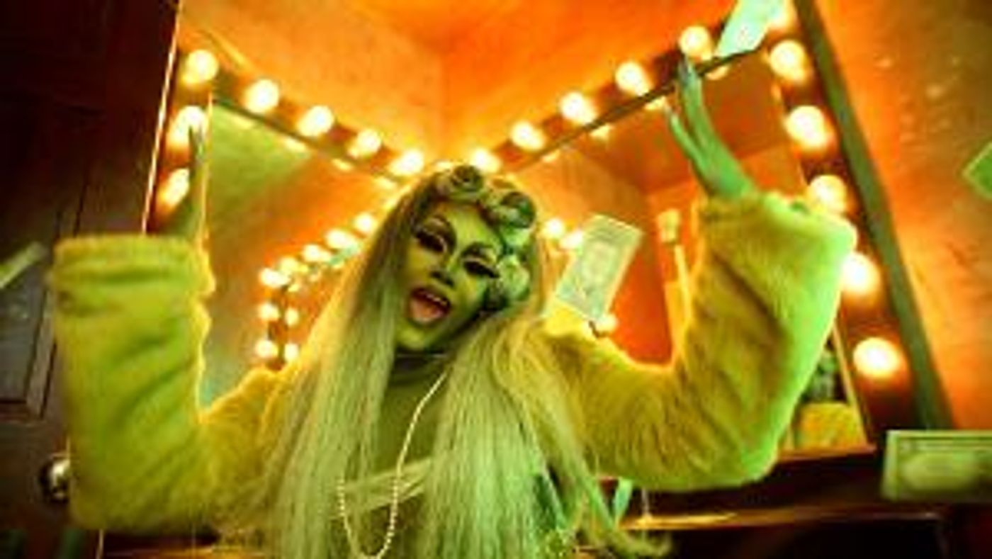 MABELINE'S YOU REALLY ARE A HEEL to Play The Ruba Club  Image