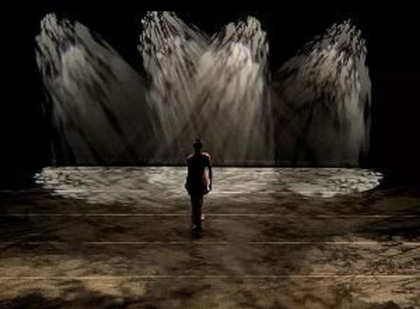 Nai-Ni Chen Announces Upcoming Classes for The Bridge  Image