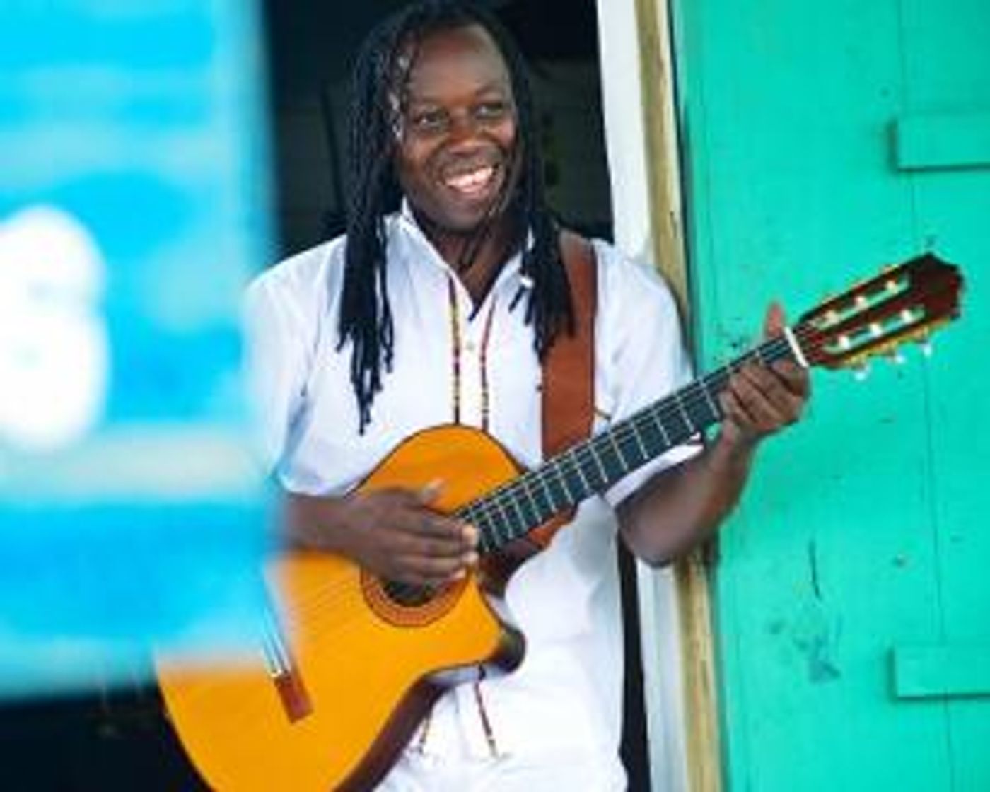 World Music Institute to Present Aurelio Martinez & The Garifuna Soul Band At (le) Poisson Rouge  Image