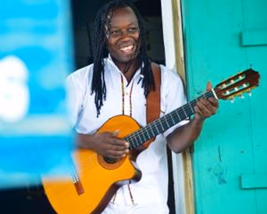 World Music Institute to Present Aurelio Martinez & The Garifuna Soul Band At (le) Poisson Rouge Image