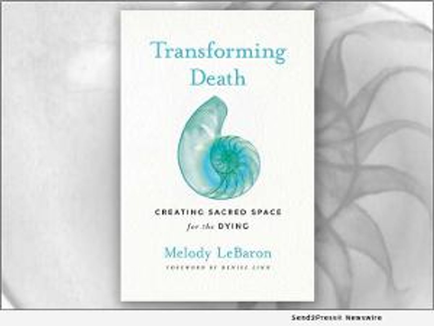 Melody LeBaron Releases New Book, TRANSFORMING DEATH: CREATING SACRED SPACE FOR THE DYING  Image