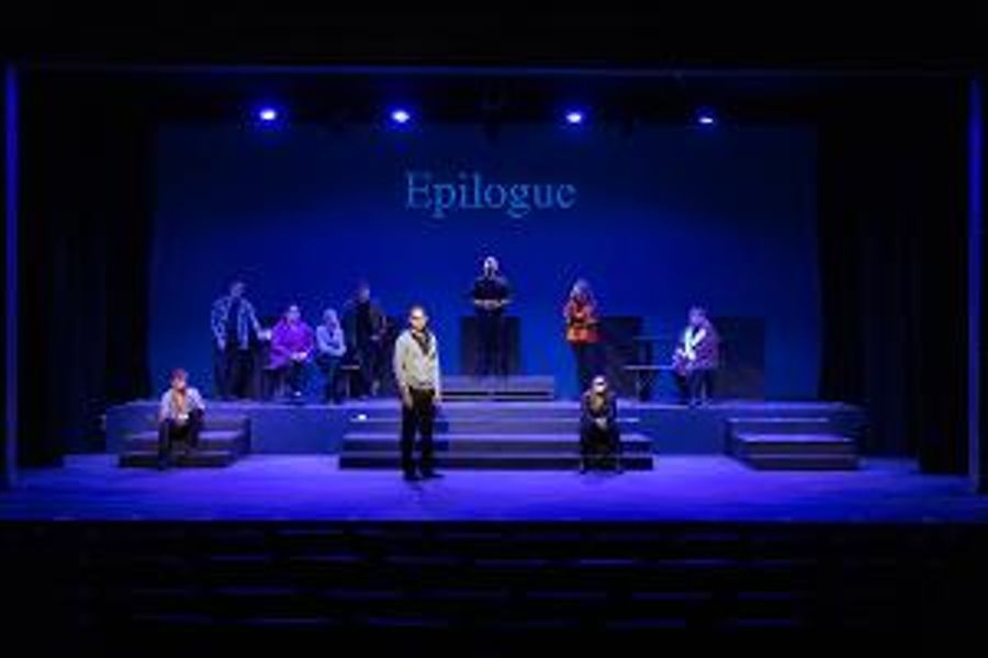 Last Weekend For THE LARAMIE PROJECT Image