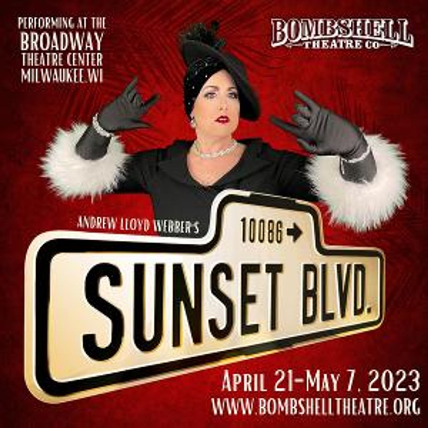 Bombshell Theatre Presents Andrew Lloyd Webber's SUNSET BOULEVARD  Image