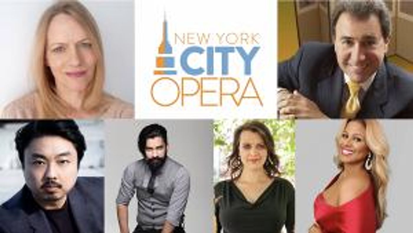 New York City Opera Presents OPERA'S GREATEST MOMENTS At Wollman Rink In Central Park  Image
