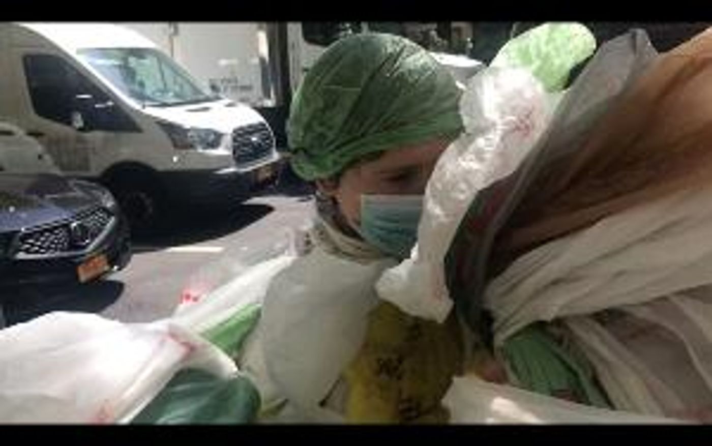 Jody Sperling/Time Lapse Dance Premiere Of New Dance Film Single Use  Image