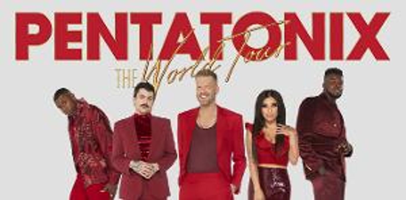 PENTATONIX: WORLD TOUR To Visit Australia In 2023  Image