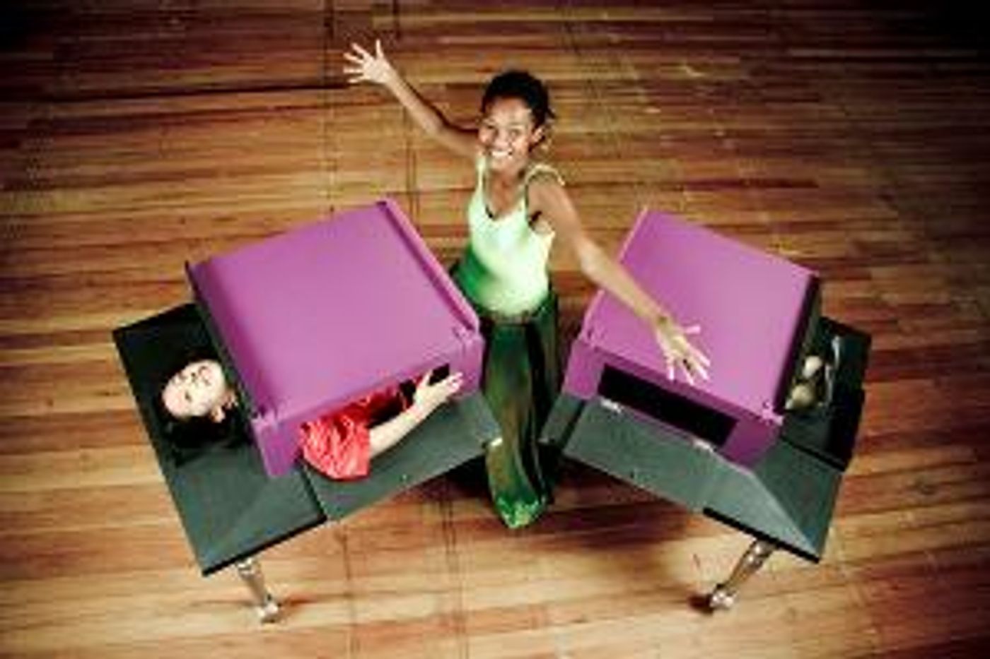 IMAGINE Will Return to Artscape Theatre This June  Image