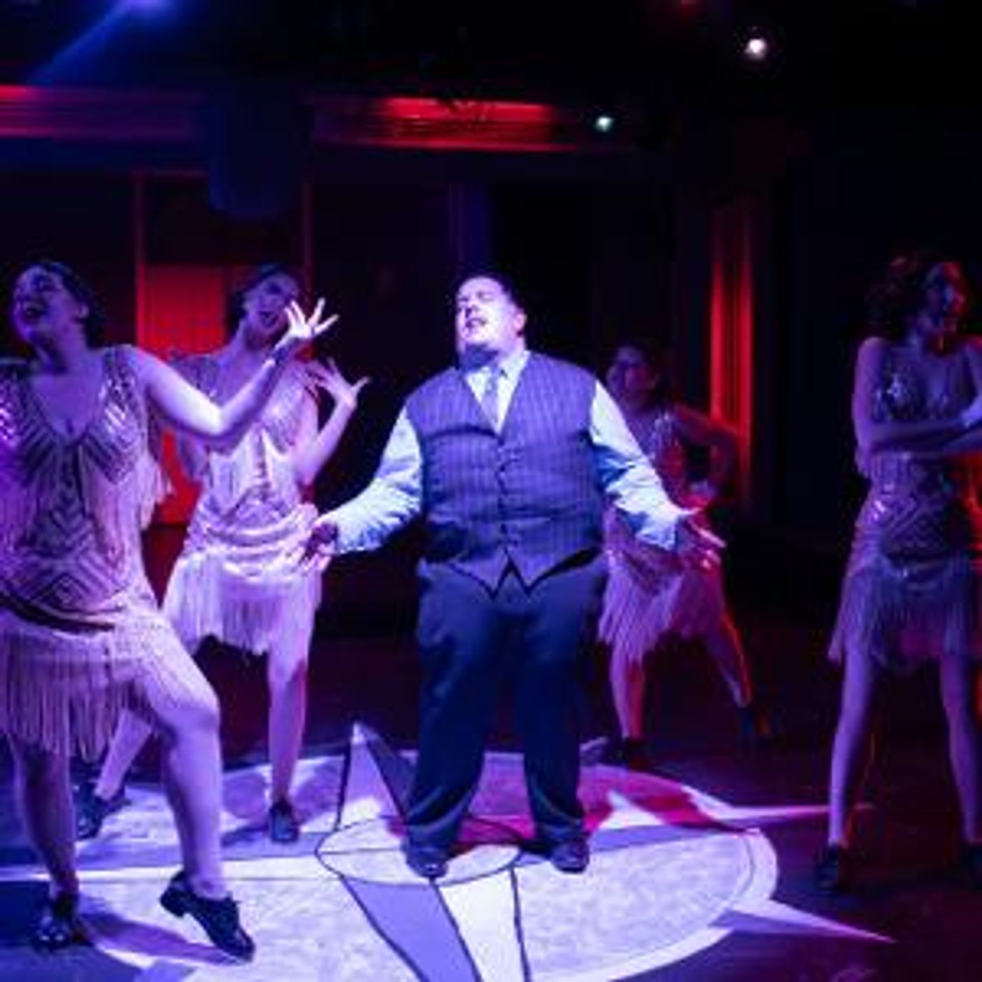 NICE WORK IF YOU CAN GET IT Will Be Performed by The University of St. Thomas Drama Program  Image