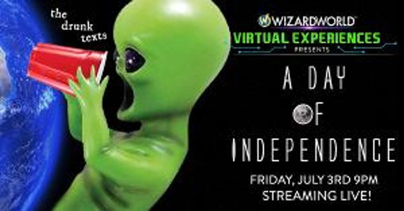 Celebrate a Shakespearean Independence Day With The Drunk Texts  Image