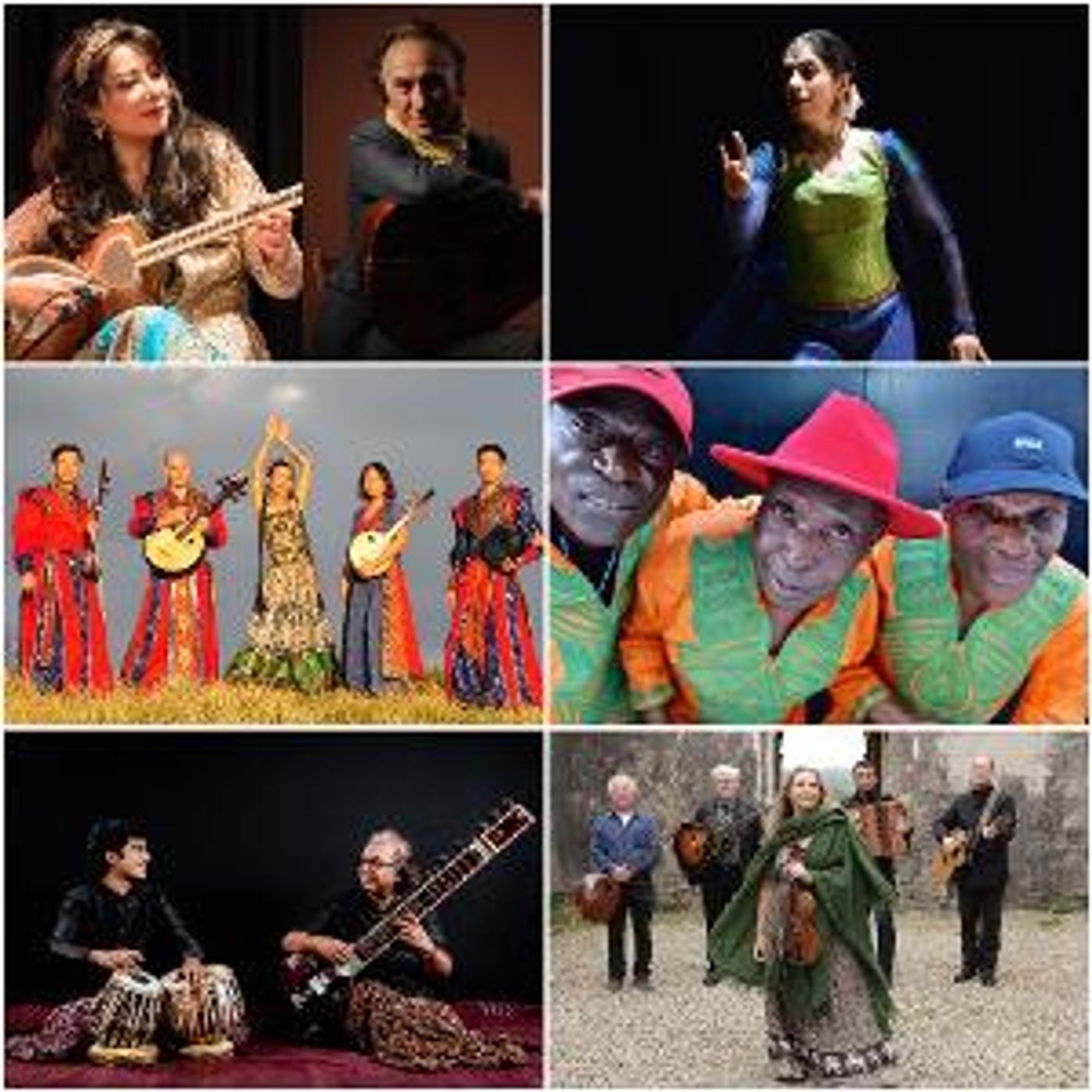 World Music Institute Has Announced Spring/Summer 2019-2020 Season  Image