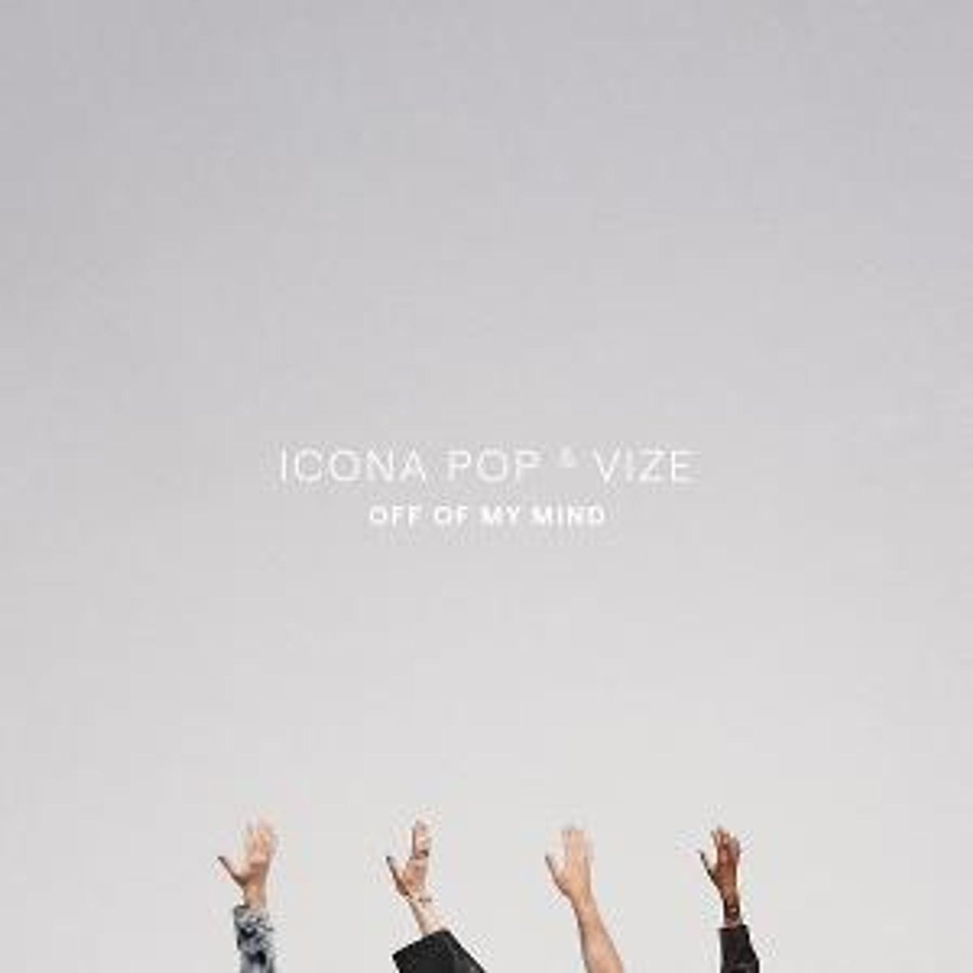 Icona Pop Joins Vize on New Song 'Off of My Mind'  Image