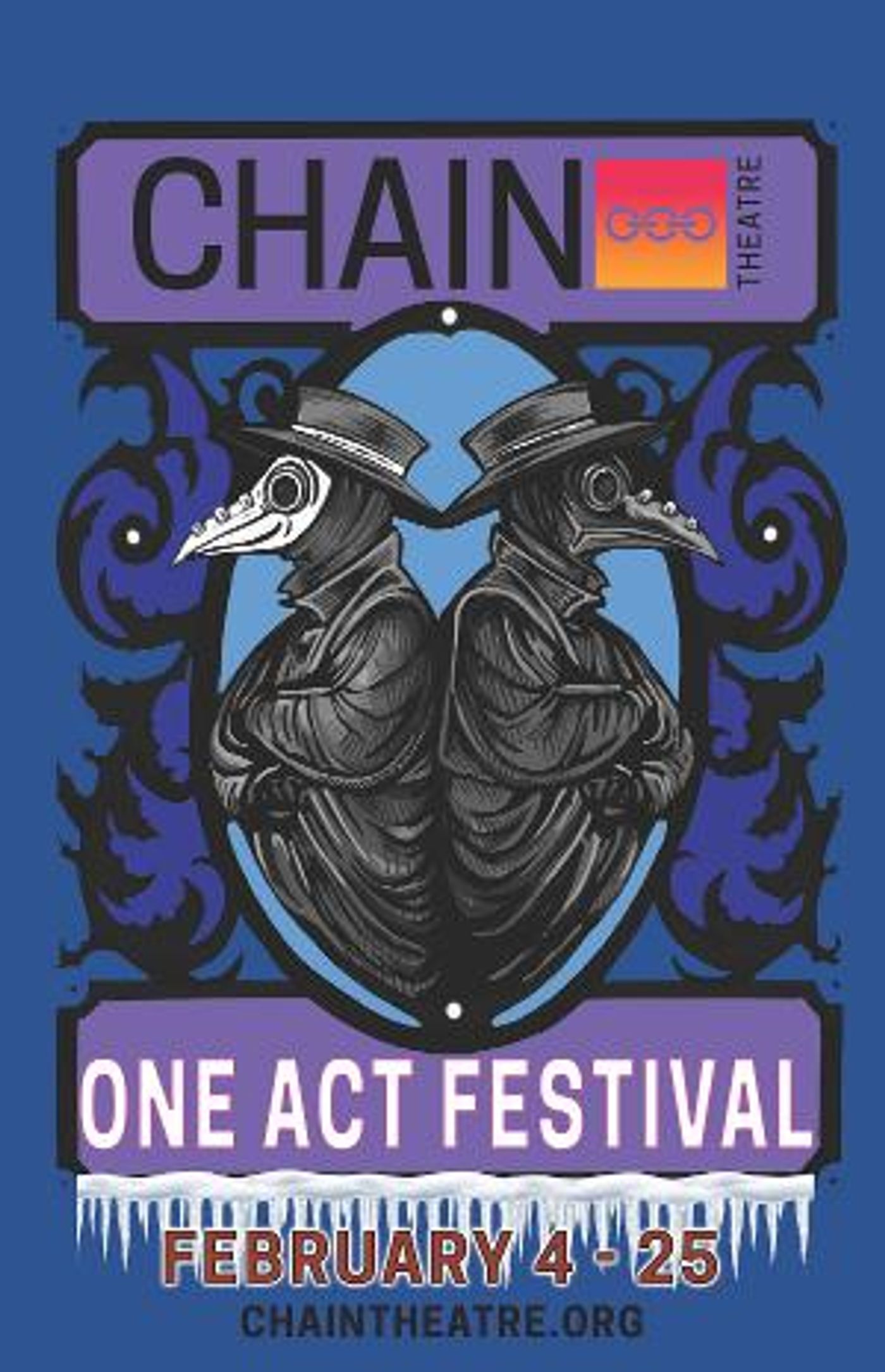 Chain Theatre to Present Winter One Act Festival  Image