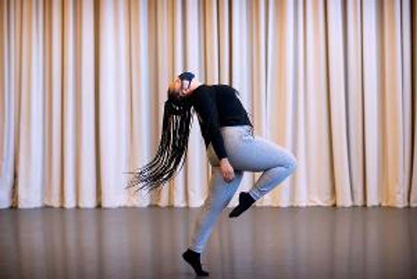SUNY Potsdam Dance Students To Highlight Black Legacy In Virtual Presentation  Image