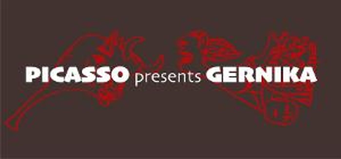 Picasso Presents GERNIKA  Image