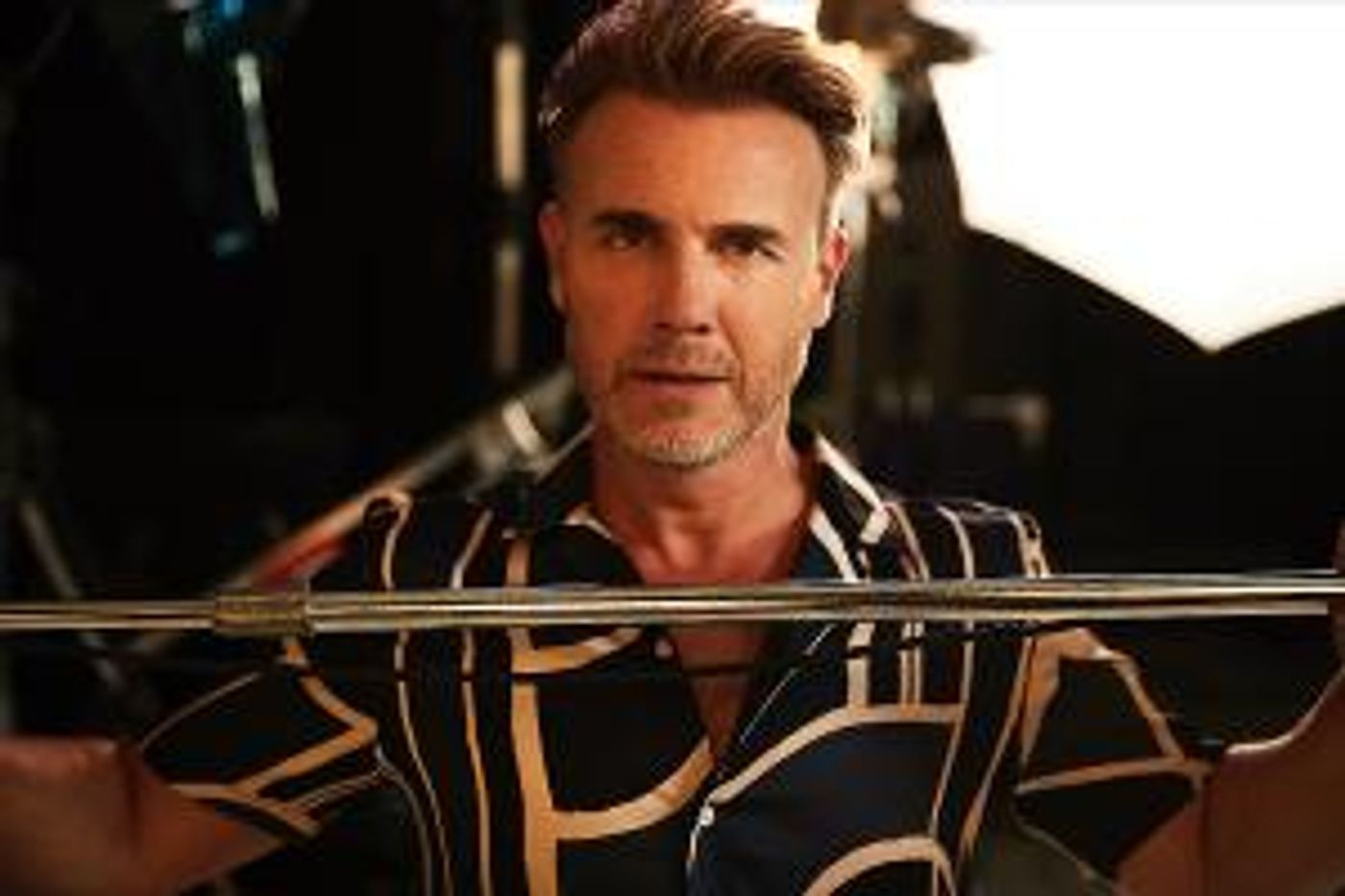 Gary Barlow Releases New Track 'Incredible'  Image