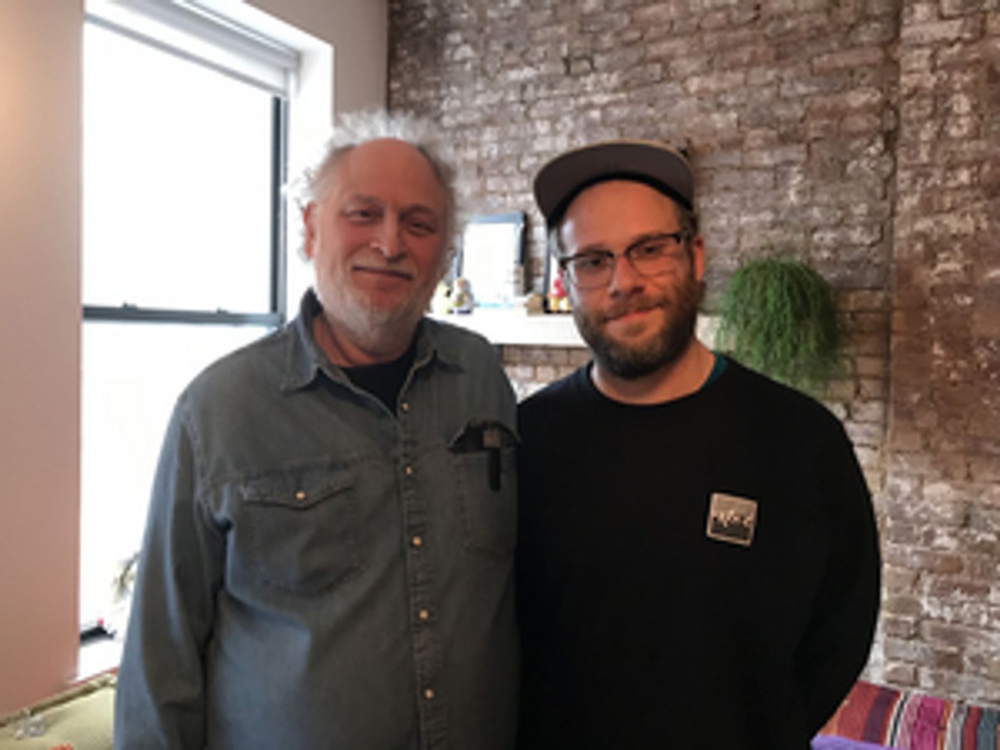 The Workmen's Circle To Honor Mark And Seth Rogen At Annual Benefit  Image