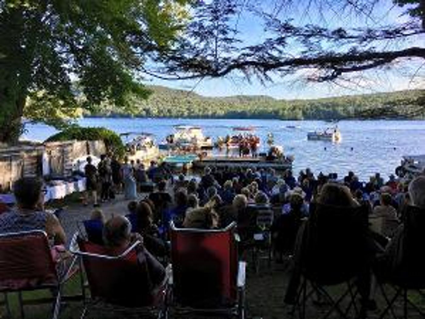 Caroga Lake Music Festival Announces Plans for 10th Anniversary  Image