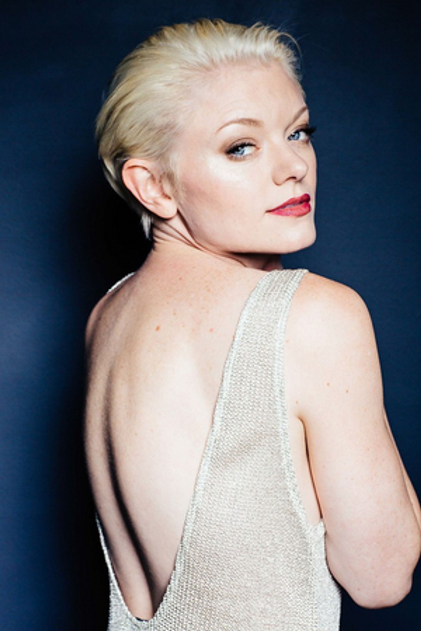 Vegas Favorite Ruby Lewis Is Bringing Her New One-Woman show BLUE-EYED SOUL To The Space  Image