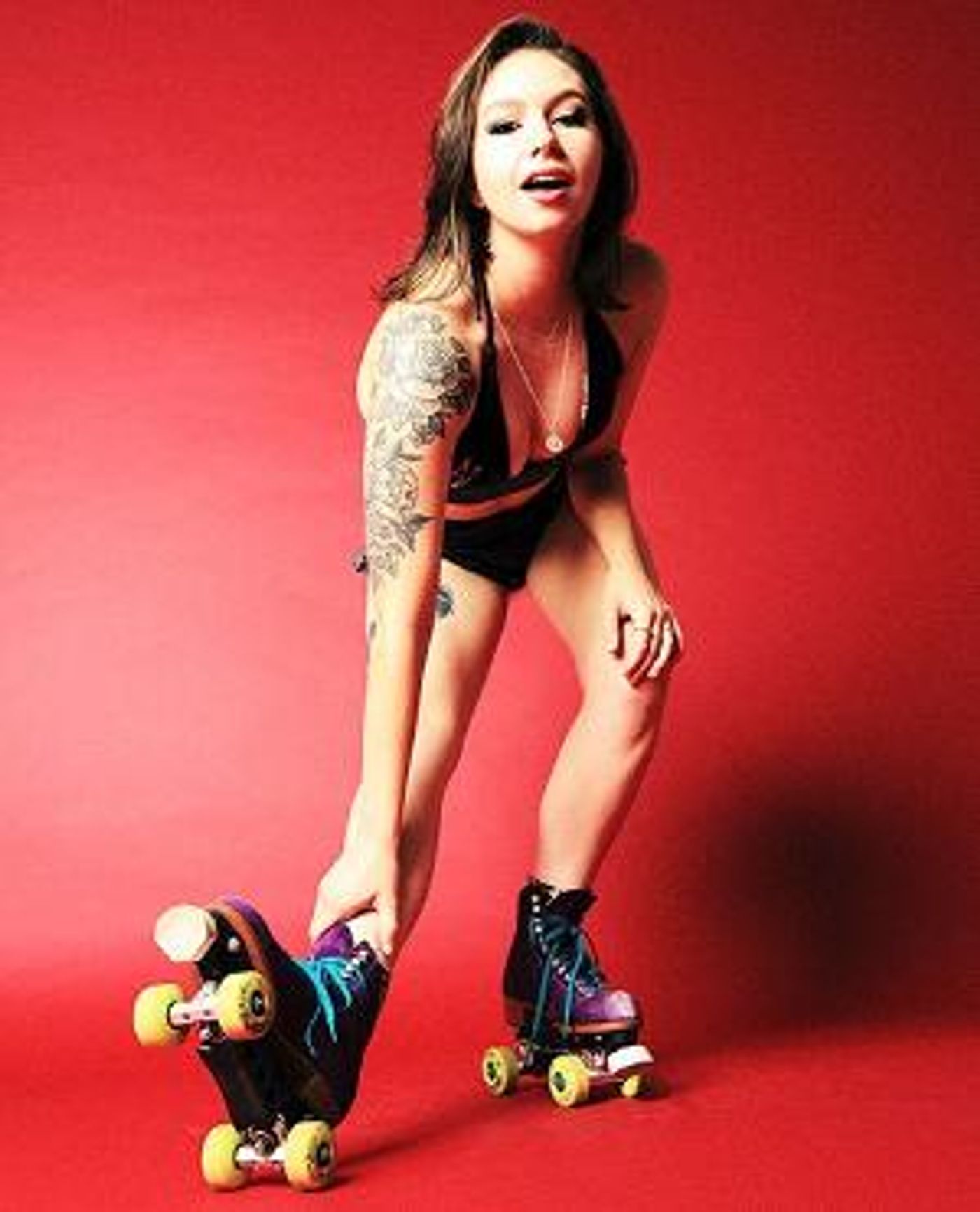 SIOBAMM Toys With A Dangerous Dose Of Rock And Skating In “Pick Yr Poison”  Image