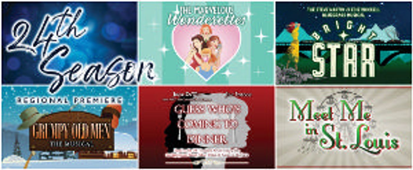 Riverside Center Announces Line-Up For 2021  Image