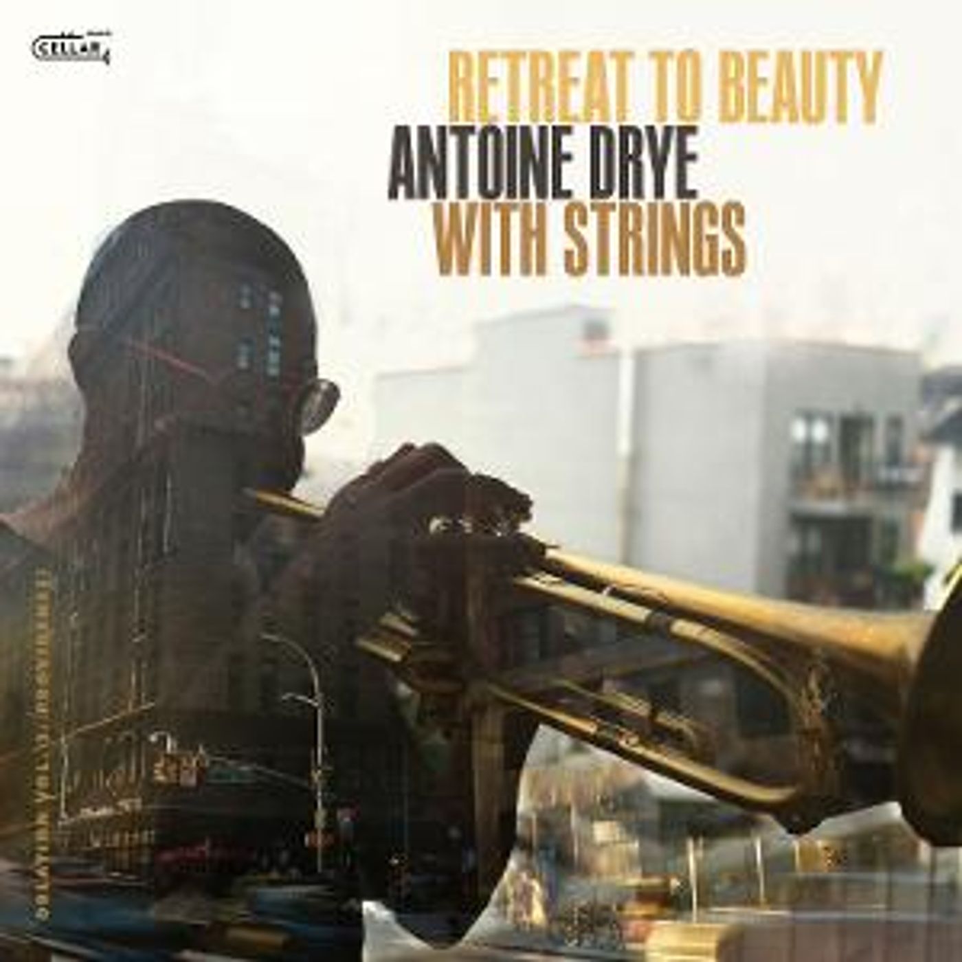 Antoine Drye Collaborates with Isaac Raz and an Ensemble of Over Twenty Musicians for New Album RETREAT TO BEAUTY  Image