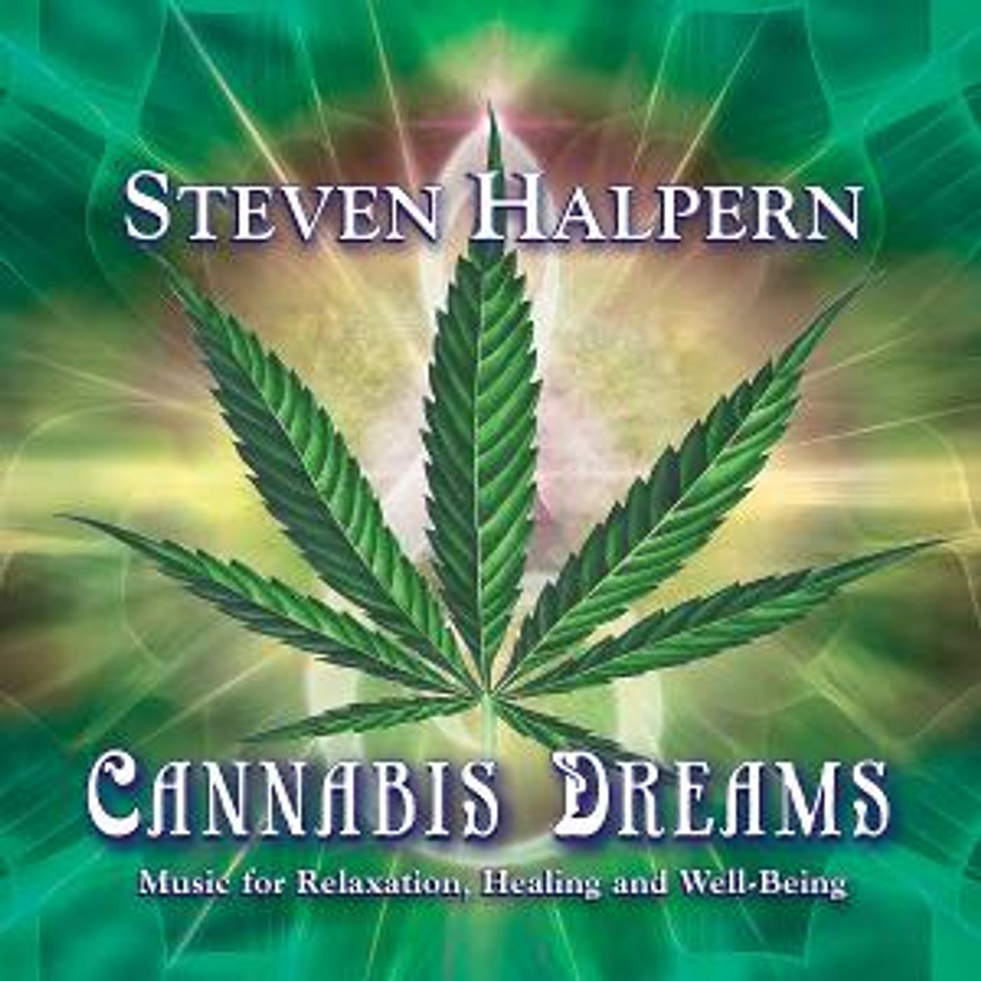 Steven Halpern Releases New Album CANNABIS DREAMS  Image