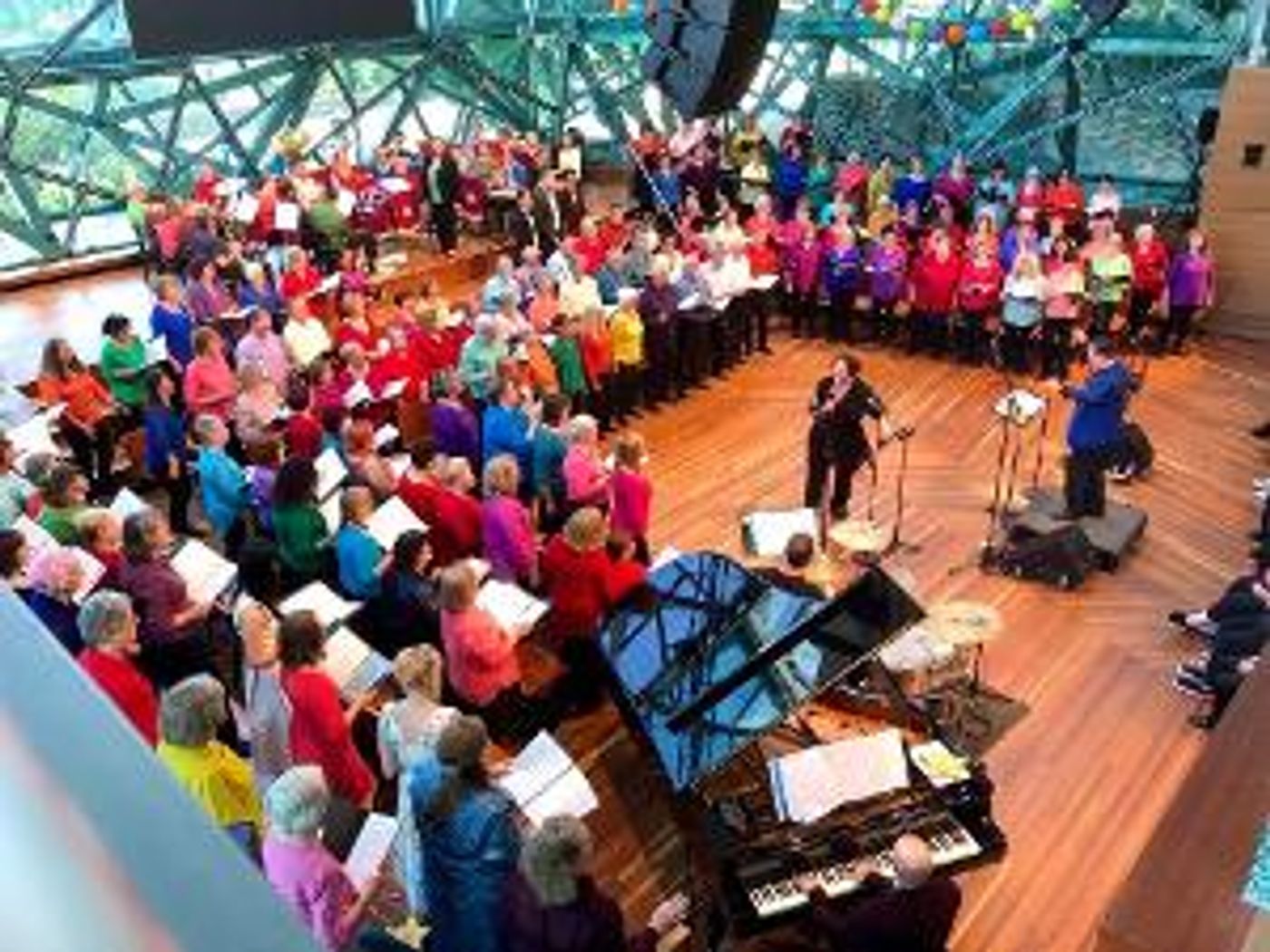 Celebrate Christmas & Community With PLAY IT FORWARD  Image