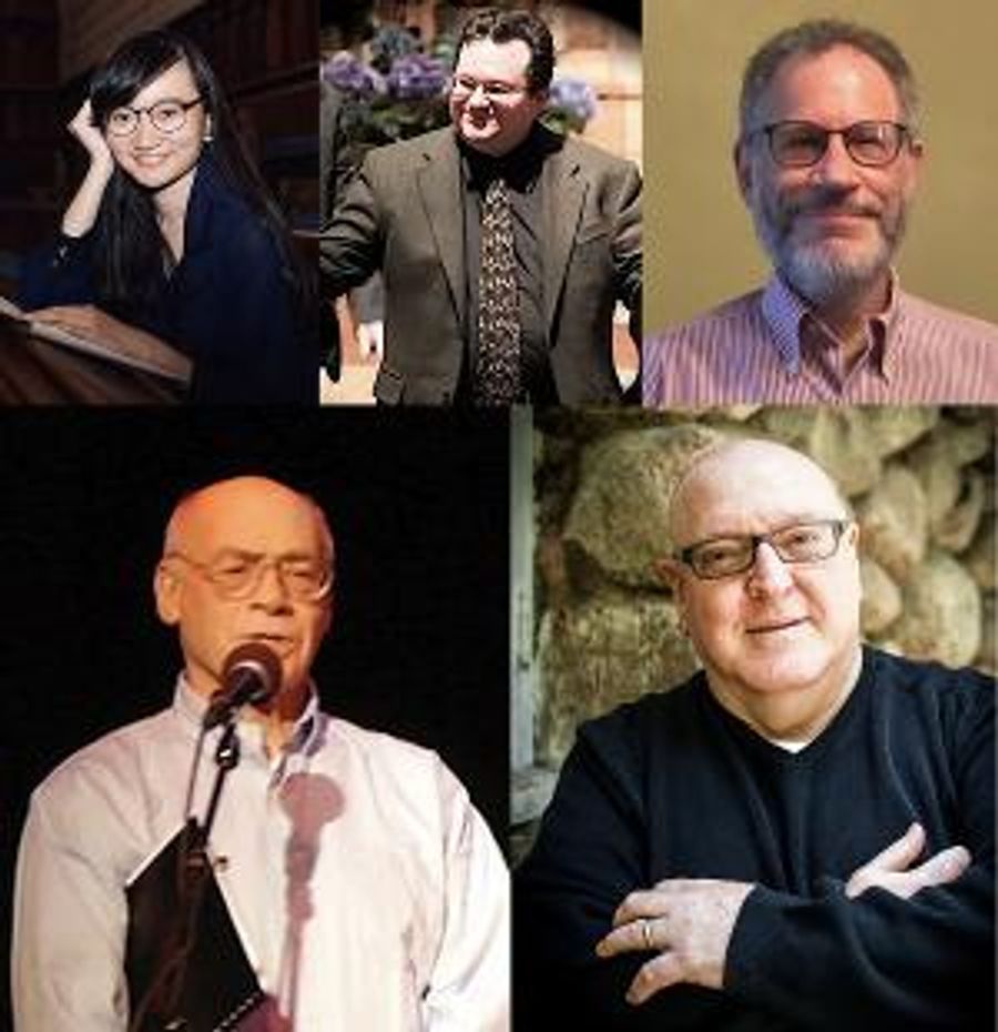 New York Composers Circle to Present A Concert Of New Music At Manhattan's Church Of The Transfiguration Image