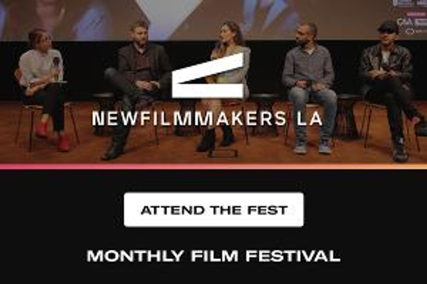 NewFilmmakers Los Angeles Announces Virtual Film Festivals  Image