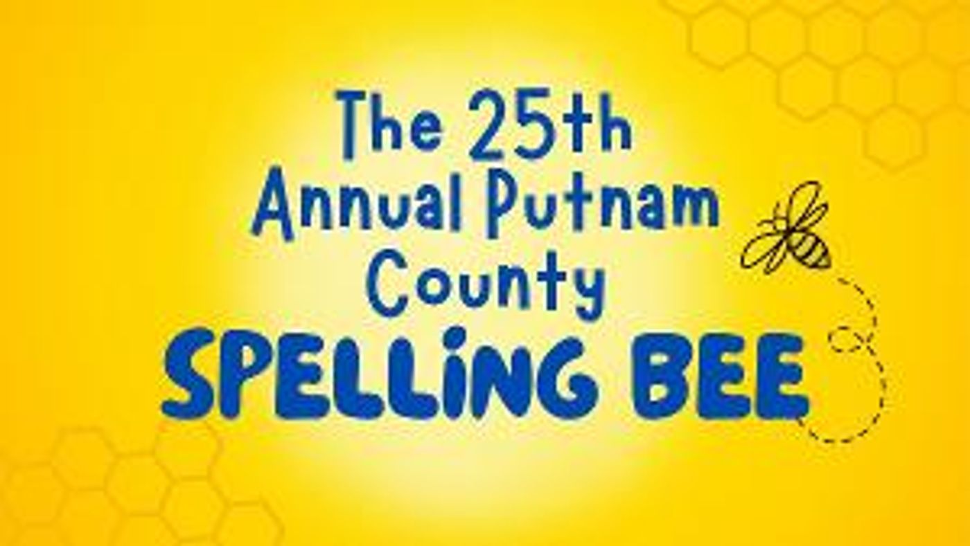 Cinnabar Theater To Open 50th Anniversary Season With THE 25TH ANNUAL PUTNAM COUNTY SPELLING BEE  Image