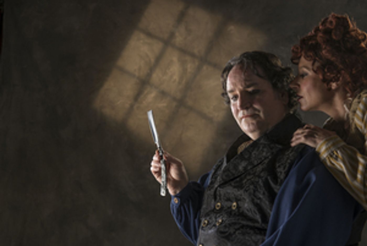 Novato Theater Company And Theatre-At-Large Presents SWEENEY TODD  Image